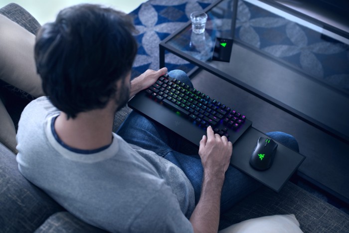 Razer Turret für Xbox One (Bild: Razer)